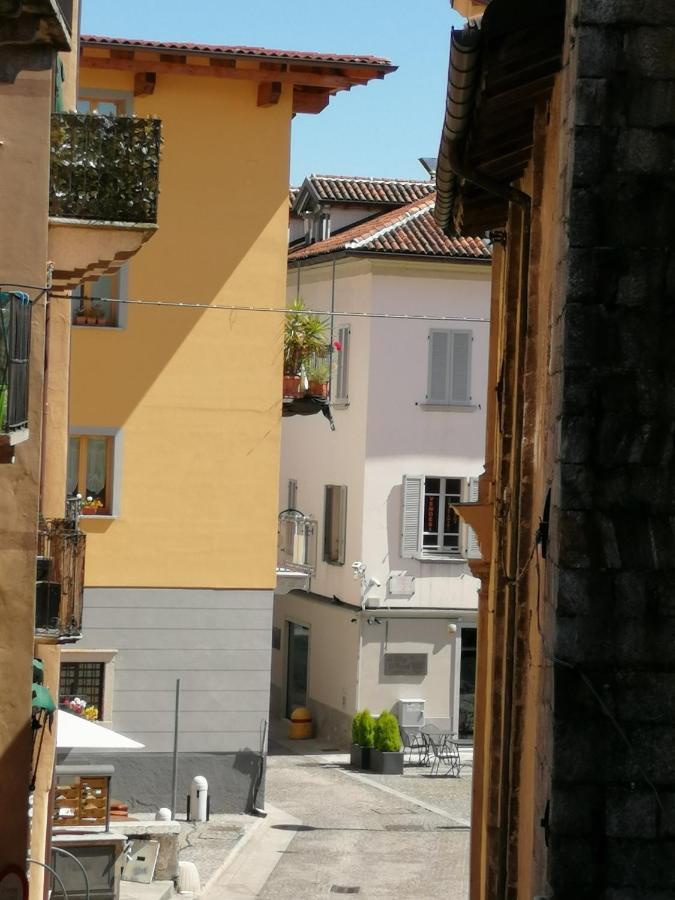 Residence Edera Verbania Extérieur photo