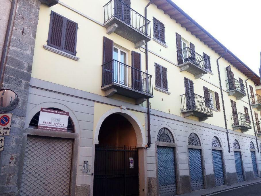 Residence Edera Verbania Extérieur photo